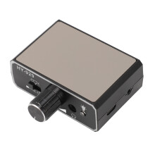 Water Pipe Leakage Monitor 70Ddb Sensitivity 20000X Amplification Rechargeable