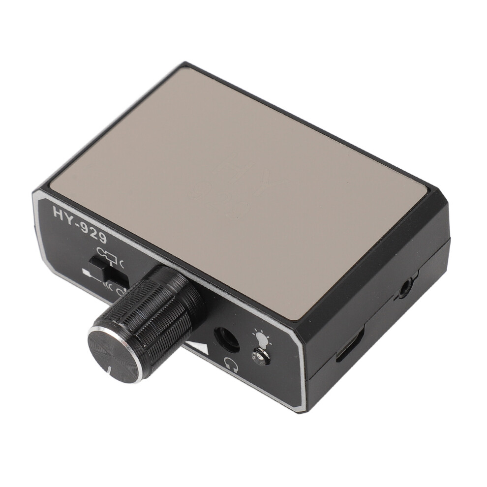 Water Pipe Leakage Monitor 70Ddb Sensitivity 20000X Amplification Rechargeable 9451332673713