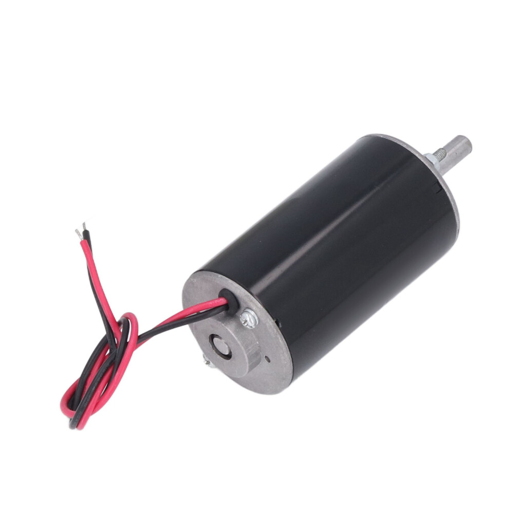 50W 24V Dc High Speed Motor Micro Adjustable Cw Ccw No Noise 6000Rpm 3331332674339