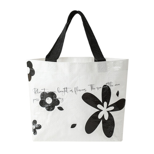 Bolsa reutilizable de la compra Talla L Grande Cap. 55x33x19cm 1