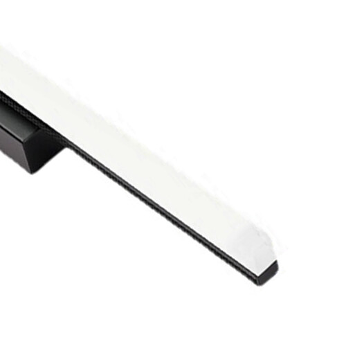 LED-Spiegellampe 15,7 Zoll 6 W Schwarz, 3-Farbwechsel 2
