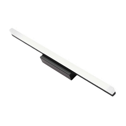 LED-Spiegellampe 15,7 Zoll 6 W Schwarz, 3-Farbwechsel 1