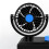 Ventilatore USB per auto a doppia testa 20,3x16,3cm 650,00g nero 7