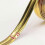 PVC Tape Furniture Edge 5M Corner Protector Self-Adhesive Decorative Strips Gold Buffer Protect Stri 2