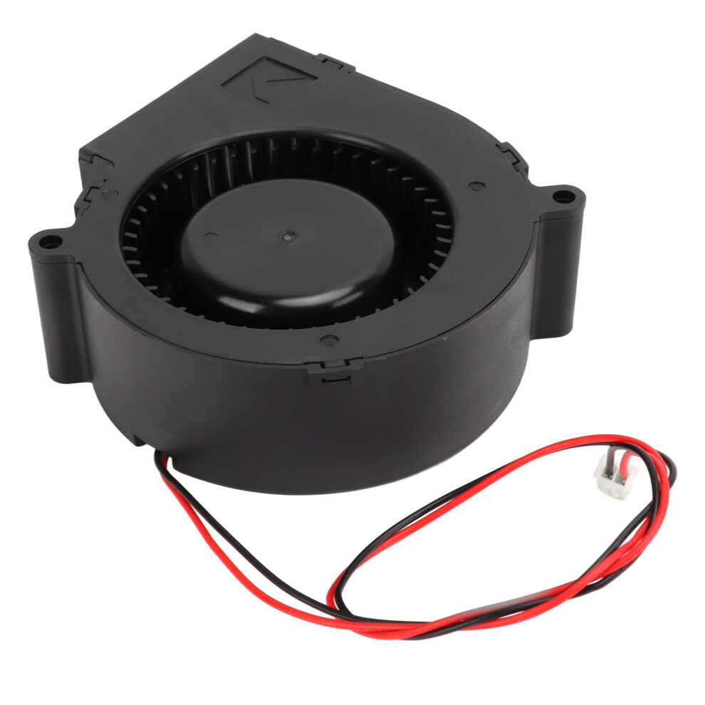 4500Rpm Dc12v Centrifugal Blower Fan With Two Ball Bearings 37.97Cfm 9451332675823