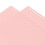Durable PP A5 20-Hole Binding Covers Pink 20 Sheets Rollable & Waterproof 10