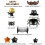 S Kit Rat Include / S/ Garlands/inflatable Foil S 4