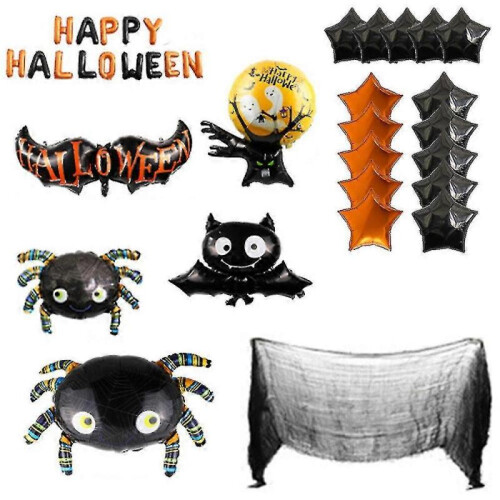 S Kit Rat Include / S/ Garlands/inflatable Foil S 2