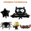 S Kit Rat Include / S/ Garlands/inflatable Foil S 5