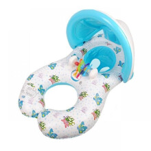 Inflatable Baby Swimming Ring Children Summer Swimming Pool Swan Swim Float Water Fun Pool Toys Swimming Ring Seat Boat Sports for 3-6y NIUNIU