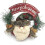 (A) Christmas Accessories Plush Snowman NIUNIU 1