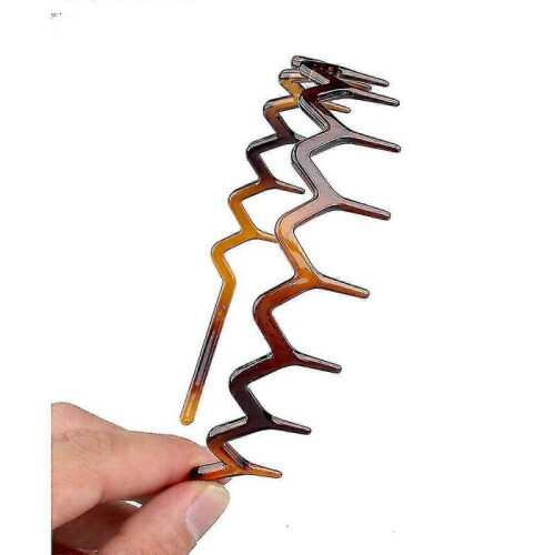 Zigzag Tooth H Comb S 1