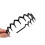 Zigzag Tooth H Comb S 3