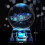 3d Laser Etched Crystal Solar System Paperweight Home Decor Creative Gift(1pcs, Multicolor) 2