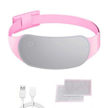 Heating Belt Menstrual Cramps Relief Period Pain Electric Warming Belt for Women