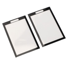 Protector de pantalla X4 2 juegos vidrio templado HD