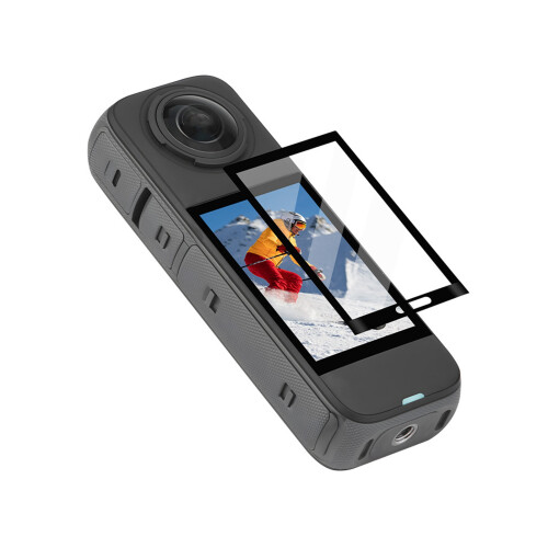 Protector de pantalla X4 2 juegos vidrio templado HD 2
