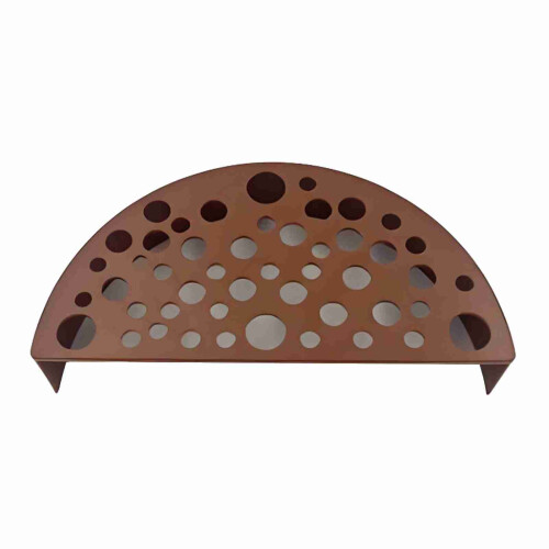 Shrimp Breeding Cave Aquarium Tunnel Protector Plastic 11.8x5.9x2.5cm 1