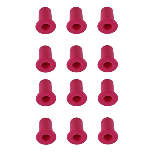 Reusable Silicone Cake Corer 12PCS, Easy Dug Holes Pastry Tool
