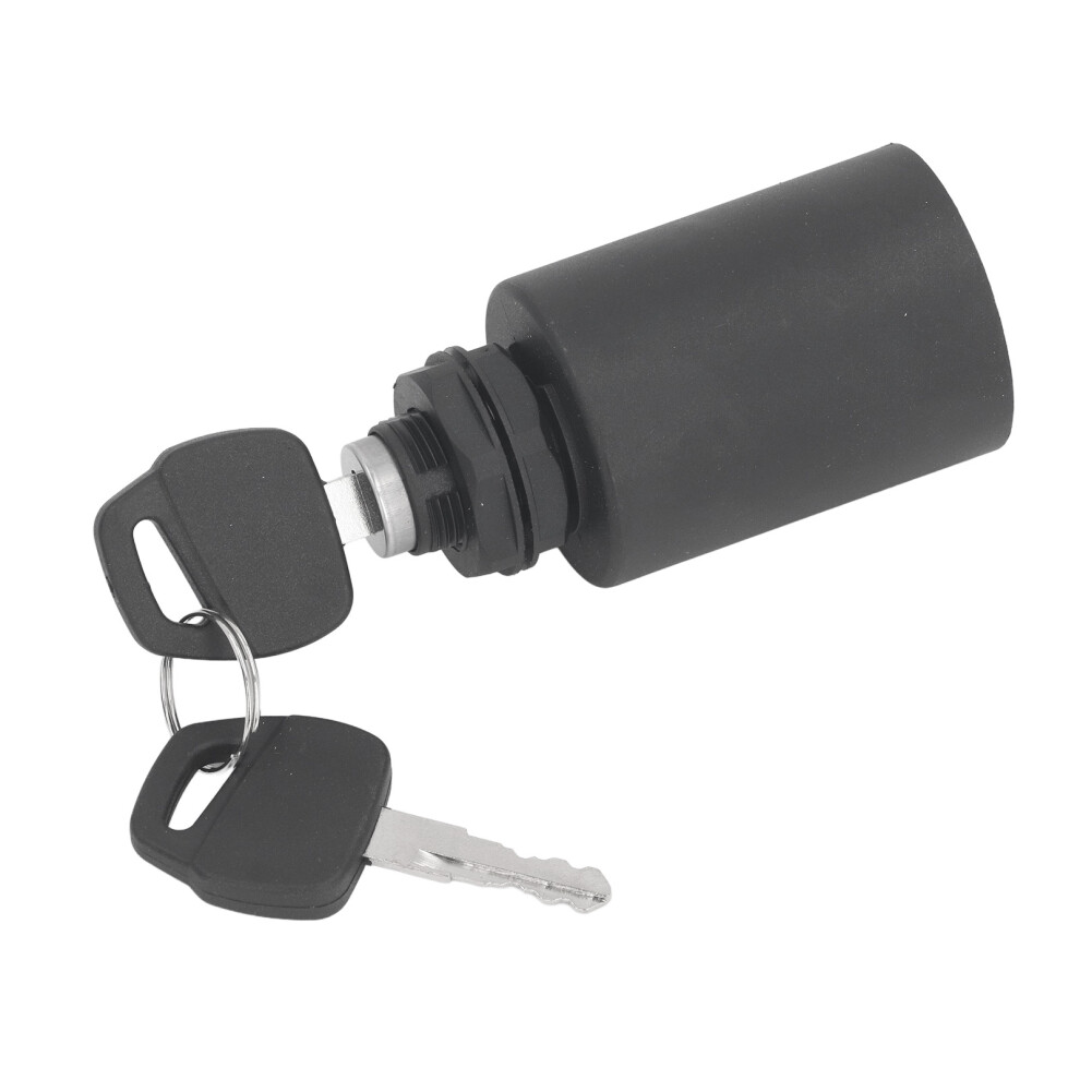 For Linde Forklifts Ignition Switch Stainless Steel Key Au Compatible 8421332681194