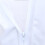 Waterproof Split Rain Suit for Cycling, Breathable PVC, White, L 5