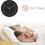 Wall Clock Silent Non Ticking Quality Quartz, Round Easy To Read 4