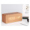 Wooden Alarm Clock Three Speed Dimming Alarm Clock with Wireless Charging Function Alarm Clock Wooden Led Clock 1