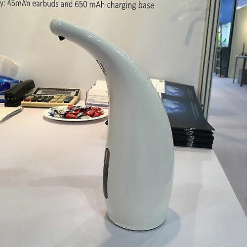 Automatic Soap Dispenser Electric Touchless Infrared Sensor Soap Dispenser Kitchen Dish Liquid Auto Hand Soap Dispenser 2