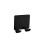No Punch Shaver Holder Storage Hook Bathroom Accessories(5pcs, black) 5