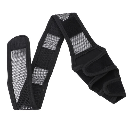 Hundekniebandage S Schwarz - Modell-Kniebandage, Stark 2