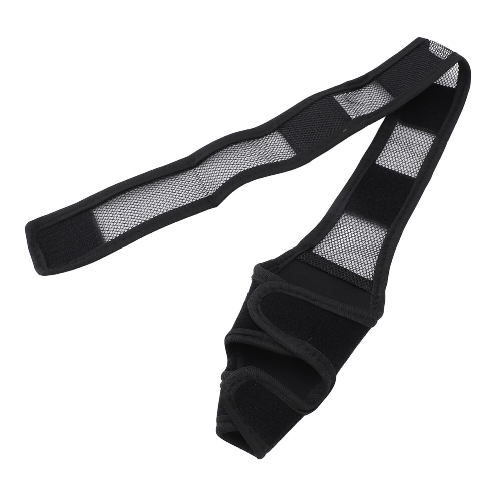 Black Dog Knee Brace S Neoprene For Inflammation