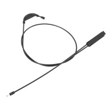 Hood-Latch-Schloss-Entriegelungszug A1668801302 Ersatz für Benz GLE 400 GLE 43 GLE 63 GLS 450 GLS 550 GLE 550e GLE 300d