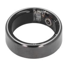 R06 Smart Ring Pedometer Fitness Sleep Tracker Waterproof IP68, Size 8