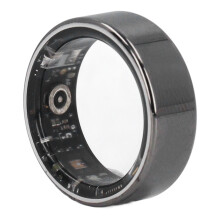R06 Smart Ring Pedometer Sleep Monitor Waterproof, Size 9