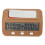 Portable Digital Chess Timer 13.8x8.8x4.5cm ABS Clock for Competitive Play 3