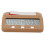 Portable Digital Chess Timer 13.8x8.8x4.5cm ABS Clock for Competitive Play 13