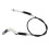 High-Performance Transmission Shift Cable for Vehicles  Models 13