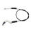 High-Performance Transmission Shift Cable for Vehicles  Models 1