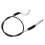 High-Performance Transmission Shift Cable for Vehicles  Models 16
