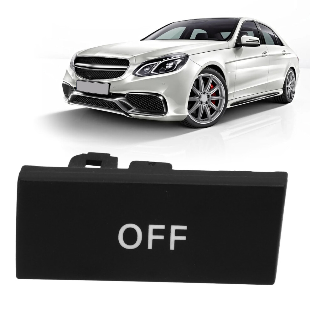 Mercedes W212 EâClass Abs Ac Switch Cap Compatible With E 63 Amg 2009Â2016 4351332689194