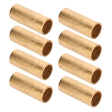 Bronze Shackle Bushings Set 9/16in ID 11/16in OD for Trailer Springs