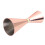 Jigger 30-60ml 30mm-60mm kupferbeschichteter Kegel 11