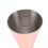Jigger 30-60ml 30mm-60mm kupferbeschichteter Kegel 6