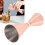 Jigger 30-60ml 30mm-60mm kupferbeschichteter Kegel 13