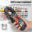ANENG CM81 Clamp Multimeter 6000 Counts 600A Auto Range | Compact & Multi-Function 3