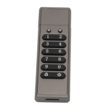 Encrypted USB Drive 64GB USB3.1 High-Speed Secure Flash Memory Stick