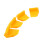 Tire Changer Rim Protector Inserts - Yellow Jaw Guards Set of 4 16