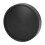 Metall-Frontdeckel 45 mm ID E43 A43 M50/1.4 Schwarz 15