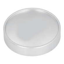 Capuchon de lentille avant 45mm argenté pour appareil M50/1.4