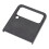 Z FLIP 4 Hülle 1.1oz synthetisches Leder Schwarz 10